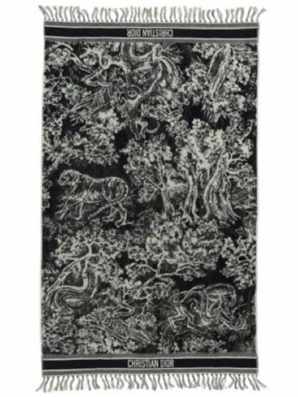 🩶DIOR🩶Riviera Toile de Jouy Beach Towel🏖️🏖️